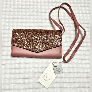 Crossbody /clutch purse NWT